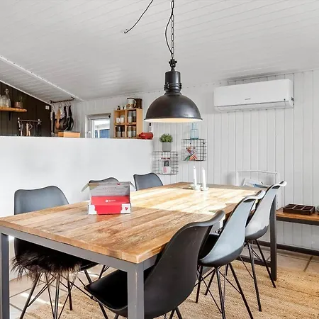 Casa vacanze 290-thisted-kristinesvej-30 *